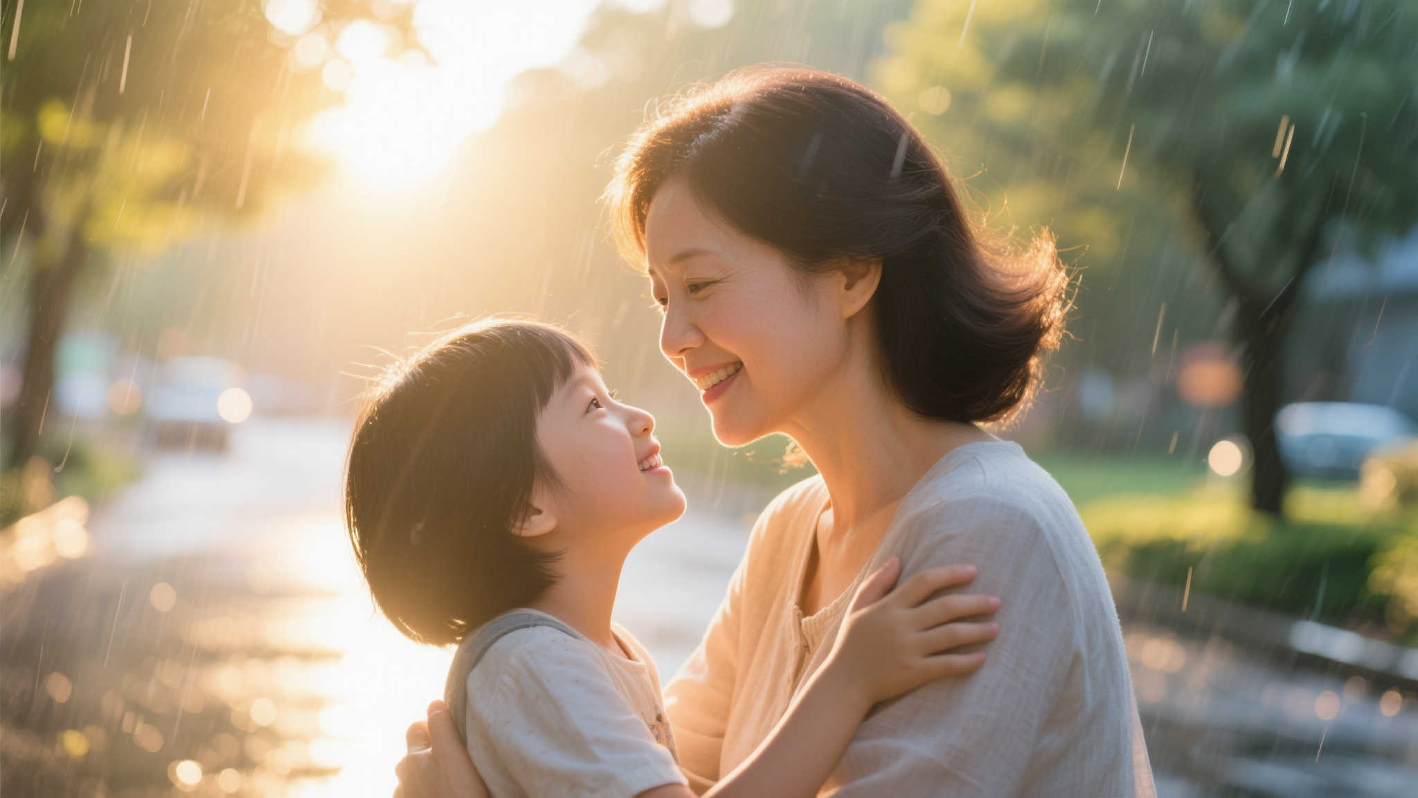 然而在森林 然而在森林